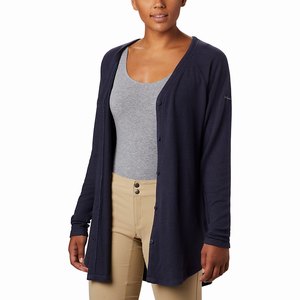 Columbia By the Hearth™ Cardigan Dam Marinblå (CMLRJ7360)